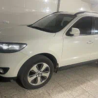 سانتافه مدل  2012