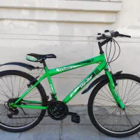 دوچرخه تمیز تمیز سایز 26