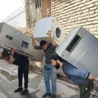 اتوبار رسالت حمل اثاث کشی با/کارگر50/درصد/تخفیف