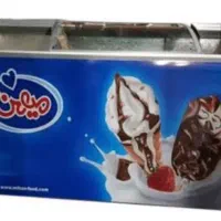 فریزر بستنی 400 لیتر