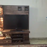 میز تلویزیون mdf