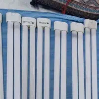 پایه لامپ .و لامپهای داخل تصویر|لامپ و چراغ|رشت, حمیدیان|دیوار