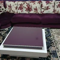 مبل راحتی|مبلمان خانگی و میز عسلی|خرم‌آباد, |دیوار