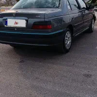 پارس 94 lx tu5|خودرو سواری و وانت|آشخانه, |دیوار