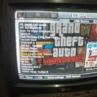 ریختن بازی ps2روی فلش