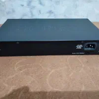 سویچ Dlink tplink کابل شبکه کیبورد و موس|قطعات و لوازم جانبی رایانه|شیراز, قالیشویی|دیوار