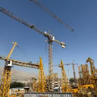 فروش انواع تاورکرین اجاره تاور کرین|ماشین‌آلات صنعتی|تهران, آزادشهر|دیوار