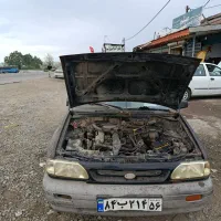 لوازم استوک پراید انژکتور|قطعات یدکی و لوازم جانبی|طاهرگوراب, |دیوار