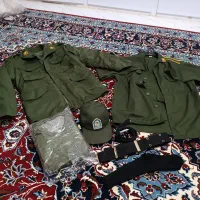 اورکت.لباس نیرو انتظامی ،