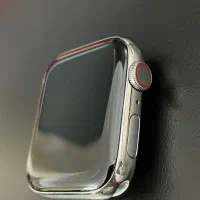 اپل واچ استیل Apple Watch steel|ساعت|تهران, تاکسیرانی|دیوار