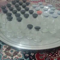 شیشه برای دکور گل|ظروف نگهدارنده، پلاستیکی، یکبارمصرف|سبزوار, توحیدشهر|دیوار