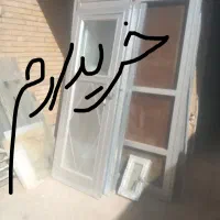 درب آلمینیوم و فلزات آلمینیومی درب منزل