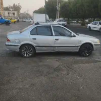 سمند فابریک بدون رنگ