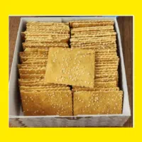 بیسکویت سنتی رژیمی بدون قندمصنوعی و مواد نگهدارنده