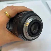 لنز Nikon 18-200mm VR II|دوربین عکاسی و فیلم‌برداری|تهران, افسریه شمالی|دیوار