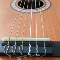 گیتار کلاسیک پارسی مدل M2 + کاور|گیتار، بیس، امپلیفایر|کرج, شهرک امام رضا (ع)|دیوار