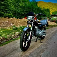 موتور هوندا 200 کبیر