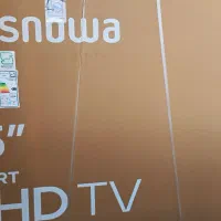 Tvمعاوضه 75 اینج اسنوا باپیکان پرایدبار ۹۰ میلیون|تلویزیون و پروژکتور|ایلام, |دیوار