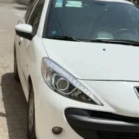 207 پاناروما ۱۴۰۳|خودرو سواری و وانت|تربت جام, والفجر|دیوار