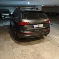 آئودی Q5 2016|خودرو سواری و وانت|تهران, دروس|دیوار