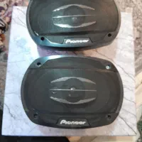 ظبط پایونر prs 80 و ub 100 پایونر و باند ۶۹۶۵v2|قطعات یدکی و لوازم جانبی|فردیس, شهرک شهید حسینی|دیوار