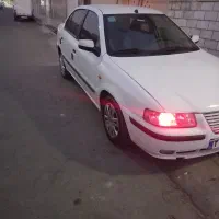 سمندمدل۹۴|خودرو سواری و وانت|تبریز, |دیوار