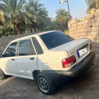 پراید87دوگانه کارخونه