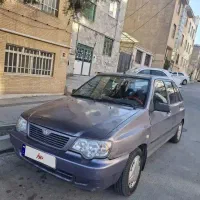 پراید هاچ بک مدل ۱۱۱ SX