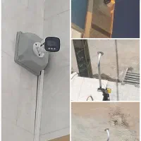 برقکاری ، اعلام حریق ،نصب دوربین و دزد گیر  نصب|خدمات پیشه و مهارت|هشتگرد, شهرک بعثت|دیوار