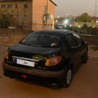 فروش ماشین پژو 206 SD|خودرو سواری و وانت|قزوین, |دیوار