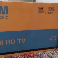 تلویزیون سام 43اینچ فول اچ دی تی وی