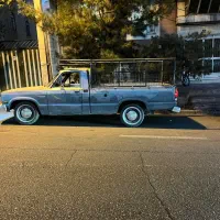 وانت مزدا ۱۶۰۰|خودرو سواری و وانت|تهران, شهرک نفت|دیوار