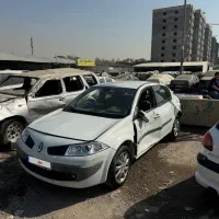 مگان ۲۰۰۰ اتومات مدل ۹۱ تصادفی