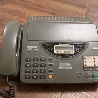 دستگاه تلفن فکس