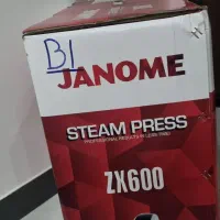 اتوپرس ژانومه ZX600|اتو و لوازم اتو|ساری, |دیوار