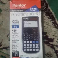 ماشین حساب مهندسی پنتر