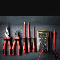 سیم کشی سیم کش برقکار برق کار خرابی تلفن رفع اتصال|خدمات پیشه و مهارت|تبریز, |دیوار