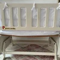 تخت گهواره ای کنار مادر|تخت و سرویس خواب|نوشهر, |دیوار