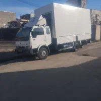 ماشین شش تن جهت پخش