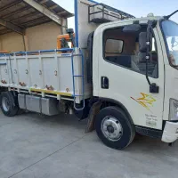 فاو ۶تن مدل ۴۰۱|خودرو سنگین|شیراز, برمشور علیا|دیوار