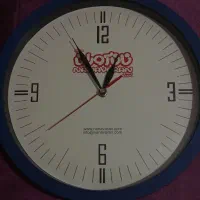 ساعت دیواری