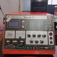 تستر ecu نگار خودرو