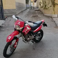 kavir t2 248|موتورسیکلت|یزد, |دیوار