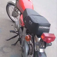 موتور سیکلت هندا مدل ۹۰ سالم