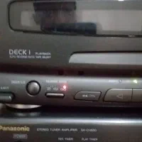 ضبط۴ طبقه پاناسونیک SA.CH550واسپیکر و باند سونی|سیستم صوتی خانگی|تهران, بهداشت|دیوار