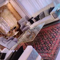 مبل چستر ۸ نفره