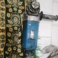 سنگ فرز بوش اصلی|ابزارآلات|پرند, فاز ۶|دیوار