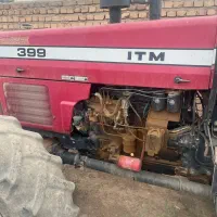 تراکتور 6 سیلندر 399 جفت مدل 97|خودرو سنگین|جلیل آباد, |دیوار