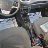 ۲۰۷ فلز تیتانیوم اقساطی صفر|خودرو سواری و وانت|قم, انسجام|دیوار