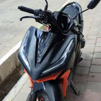 طرح کیلیک هانی 401|موتورسیکلت|قیامدشت - خاورشهر, |دیوار